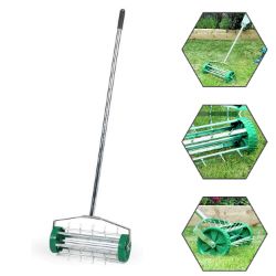 **NEW**GET THE PERFECT LAWN: EFFICIENT AERATOR TOOL>>DELIVERY AVAILABLE<<