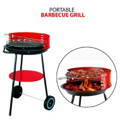 **NEW**COMPACT BBQ DELIGHT: PERFECT FOR GATHERINGS>>DELIVERY AVAILABLE<<