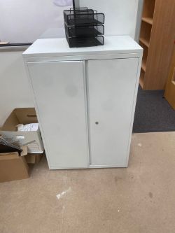 METAL CABINET