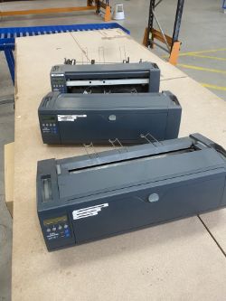 BUNDLE OF TALLY DASCOM 2610 PRINTERS