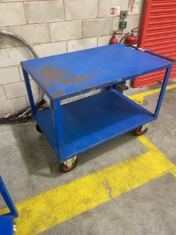 MEDIUM WAREHOUSE TROLLY