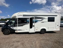2020 FIAT SWIFT ESCAPE 674 S-A AUTOMATIC MOTORHOME
