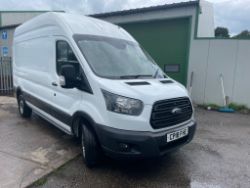 FORD TRANSIT 350