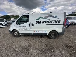 2012 RENAULT TRAFIC SL29 DCI SWB PANEL VAN 2.0 STARTS DRIVES PERFECT