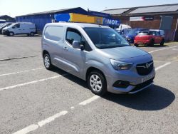 2019 19 VAUXHALL COMBO SPORTIVE PANEL VAN - 95K MILES - EURO 6 - ALLOY WHEELS
