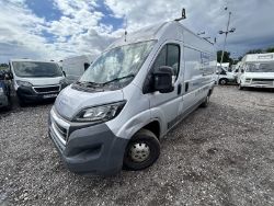 2014 PEUGEOT BOXER 335 PROFESSIONAL SWB PANEL VAN MOT'D STARTS AND DRIVES