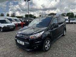 2016 FORD TRANSIT CONNECT 240 - REQUIRES ATTENTION - SEE DESCRIPTION