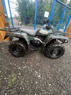YAMAHA BIG BEAR 4X4