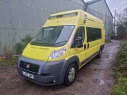 2013 FIAT DUCATO 3.0