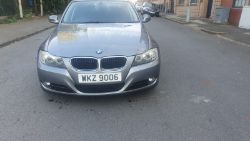 2009 BMW 3 SERIES 1.8 PETROL MANUAL, 6 SPEED GEARBOX