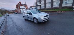 2006 VOLKSWAGEN GOLF 1.6 PETROL, MOT 24 JULY 2024