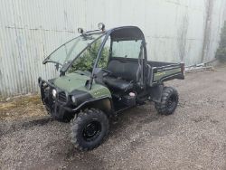 2014 JOHN DEERE GATOR 855D
