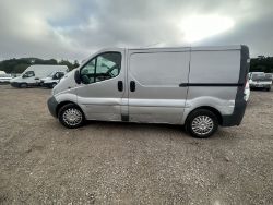 NISSAN PRIMASTAR SE DCI100 PANEL VAN WITH ONLY 84K MILES!!! STARTS & RUNS PERFECT