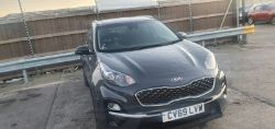 2019 KIA SPORTAGE MANUAL - VERY LOW 18,000 MILES
