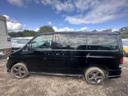 2000 FORD FREDA CAMPER ADVENTURE - TESTED STARTS PERFECT RUNS PERFECT (NO VAT ON HAMMER)