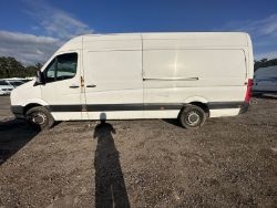WORKHORSE ALERT: 2016 VOLKSWAGEN CRAFTER HIGH ROOF VAN (NO VAT ON HAMMER)