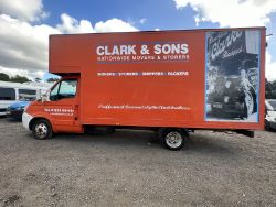 SPACIOUS 2010 IVECO DAILY 35C13 XLWB: IDEAL FOR CARGO (NO VAT ON THE HAMMER)