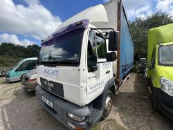 RELIABLE 55 PLATE MAN L 2000: HONEST WORK VAN WITH SOLID PERFORMANCE AND HISTORY