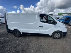 2015 RENAULT TRAFIC: DIESEL EFFICIENCY, BUSINESS EXCELLENCE