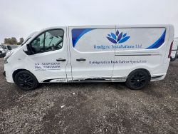 WORK COMPANION: 2019 VAUXHALL VIVARO FUL SERVICE HISTORY MOT FEB 2024 *