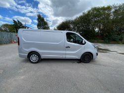 2016 66 VAUXHALL VIVARO SPORTIVE - TURBOCHARGE YOUR DRIVE EURO 6 (NO VAT ON HAMMER)