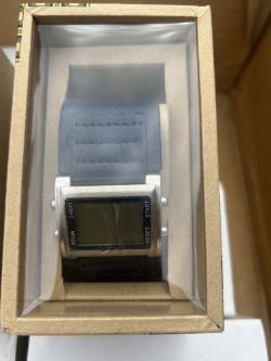 46 X RETRO MENS DIGITAL WATCHES IN GREEN