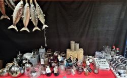 PREMIER BRANDED SUMMER OIL BUNERS, LIGHTS, WALL DECOR PLUS MORE! RRP £700