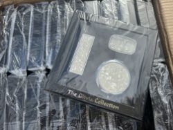 36 X SETS OF 3 OLIVIA COLLECTION MAKE UP SETS