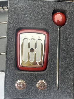 15 X GEAR STICK PEN HOLDER AND CUFFLINK SETS