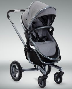 BRAND NEW SILVER CROSS SURF ROCK SPECIAL EDITION PRAM
