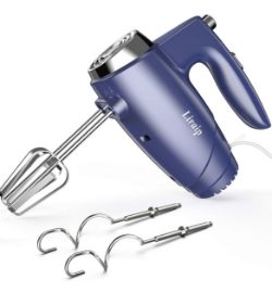 PALLET CONTAINING 50X BRAND NEW LIRAIP HAND MIXER ELECTRIC WHISK WITH 5 SPEED