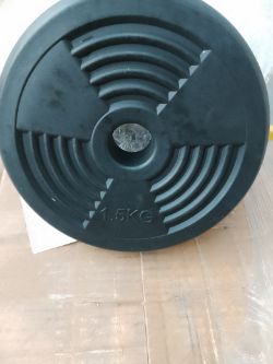 (P99) - 30 X NEW DUMBBELL WEIGHT SETS - (EACH SET = 2 BARS AND 12 WEIGHTS) SEE DESCRIPTION