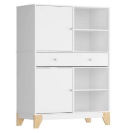 CABINET IN WHITE BRAND NEW