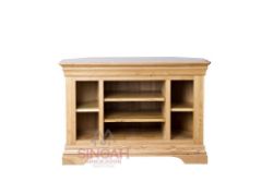 BRAND NEW BOXED DESIGNER CORNER TV UNIT