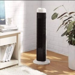 BRAND NEW AMAZON 3 SPEED OSCILLATING FAN