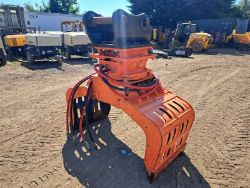 SECTOR GRAB CANGINI SUIT 9 TO 16 TONNE MACHINE 2018