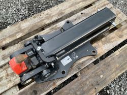 JCB HYDRAULIC HEAVY DUTY REAR TRAILER HITCH / LOADALL / TELEHANDLER / MANITOU