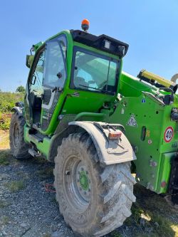 2018 MERLO 42.7 TELEHANDLER - 5014 HOURS
