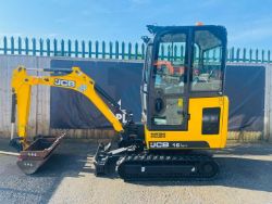 JCB 16C-1 EXCAVATOR