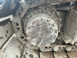 FIAT HITACHI FH220 /220 TRACK MOTOR OFF DIGGER EXCAVATOR SPARE PART