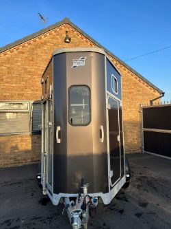 2015 IFOR WILLIAMS HB506 HORSE TRAILER