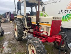 BELARUS MTZ82 4 WHEEL DRIVE TRACTOR CASE JOHN DEERE FORD NEW HOLLAND