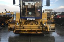 PHEONIX MK7 CHIPPER SPREADER SELF PROPELLED