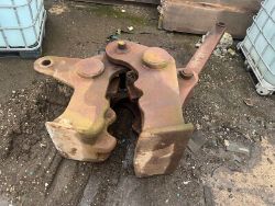 CONCRETE CRUSHER MUNCHER JCB DAEWOO DOOSAN HITACHI EXCAVATOR DIGGER