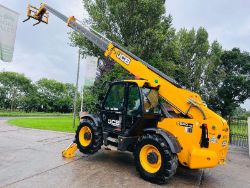 JCB 540-140 HI VIZ 4WD TELEHANDLER *YEAR 2017, 14 METER REACH