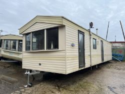 ABI ARIZONA 35 FT X 10 FT OFF SITE STATIC CARAVAN 3 BEDS DELIVERY 60 MILES