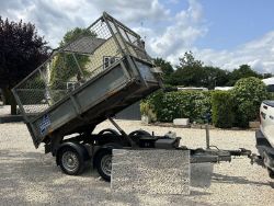 IFOR WILLIAMS TIPPING TRAILER