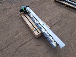 HEDGE CUTTER FINGER BAR / NOT FLAIL TRIMMER / FOR MINI DIGGER - EXCAVATOR