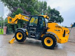 JCB 540-140 HI VIZ 4WD TELEHANDLER *YEAR 2017, 14 METER REACH