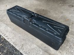 BRAND NEW POLARIS RANGER 6X6 TOOL/CARGO BOX - DOUBLE OPENING